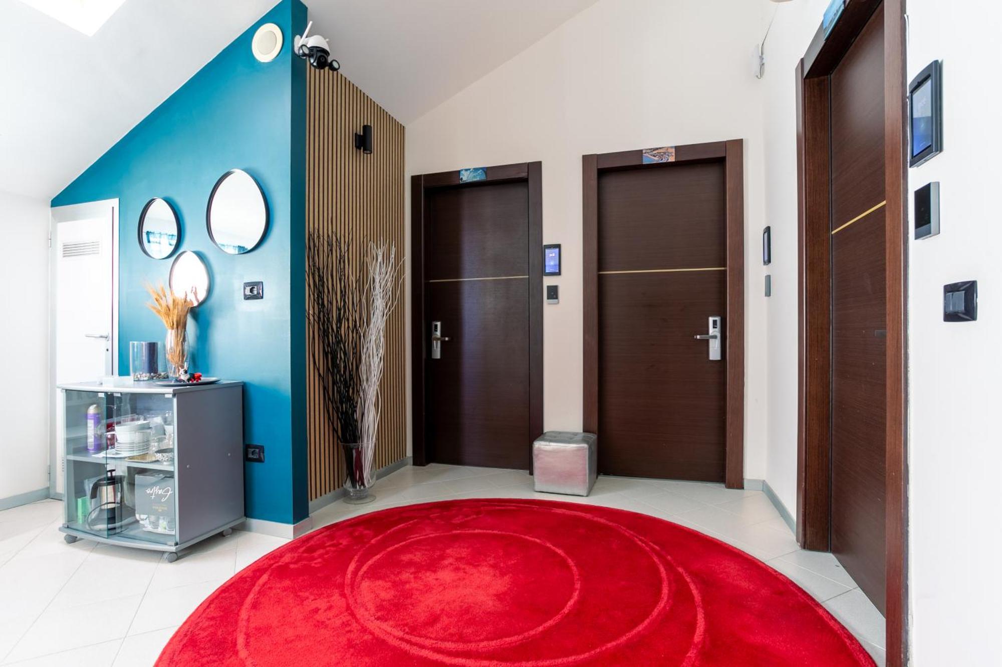 Oda ve Kahvaltı New Pescara